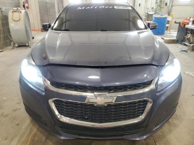 1G11C5SL1FF247588 - 2015 CHEVROLET MALIBU 1LT BLUE photo 5