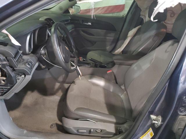 1G11C5SL1FF247588 - 2015 CHEVROLET MALIBU 1LT BLUE photo 7