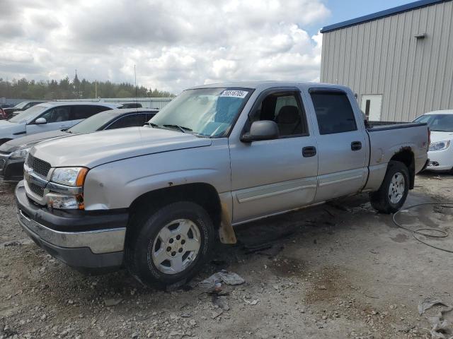 2005 CHEVROLET SILVERADO K1500, null