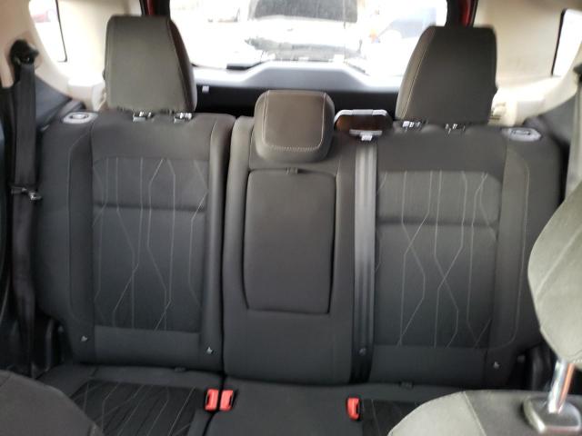 MAJ6S3GL6LC389841 - 2020 FORD ECOSPORT SE Tünd qırmızı foto 10