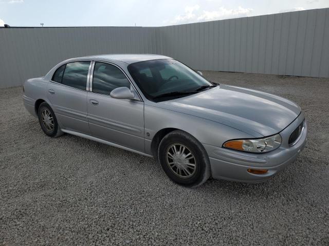 1G4HP52K03U201772 - 2003 BUICK LESABRE CUSTOM SILVER photo 4