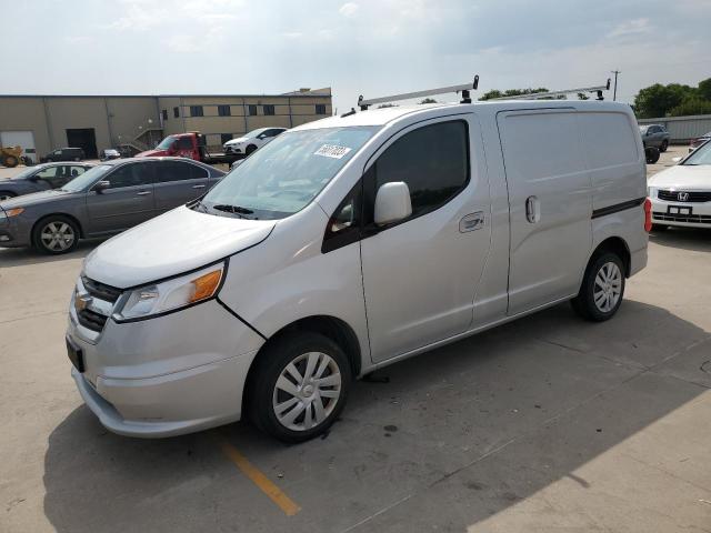 3N63M0ZN1FK727419 - 2015 CHEVROLET CITY EXPRE LT 银色 照片 1