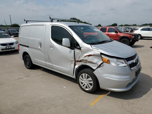 3N63M0ZN1FK727419 - 2015 CHEVROLET CITY EXPRE LT 银色 照片 4