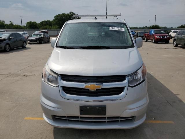 3N63M0ZN1FK727419 - 2015 CHEVROLET CITY EXPRE LT 银色 照片 5