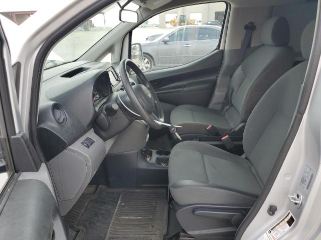 3N63M0ZN1FK727419 - 2015 CHEVROLET CITY EXPRE LT 银色 照片 7