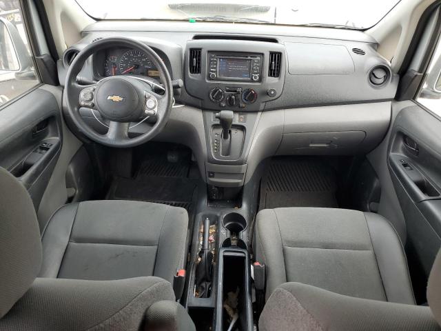 3N63M0ZN1FK727419 - 2015 CHEVROLET CITY EXPRE LT 银色 照片 8