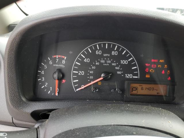 3N63M0ZN1FK727419 - 2015 CHEVROLET CITY EXPRE LT 银色 照片 9