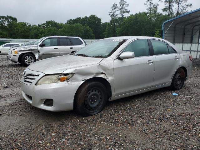 2010 TOYOTA CAMRY BASE, null
