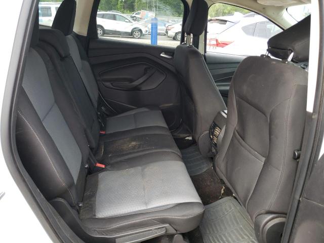 1FMCU9GD1JUA43959 - 2018 FORD ESCAPE SE WHITE photo 11