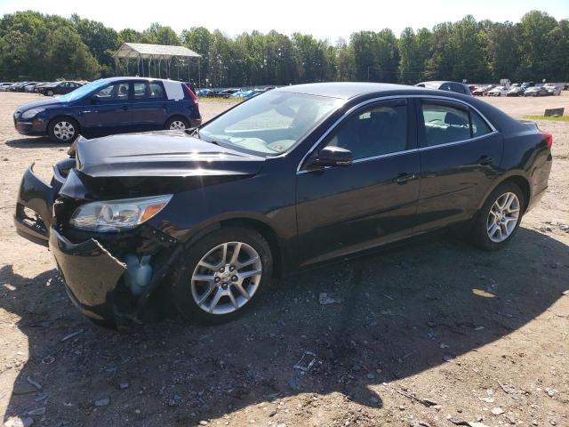 1G11C5SL7EF140804 - 2014 CHEVROLET MALIBU 1LT BLACK photo 1