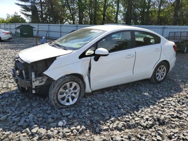 2016 KIA RIO LX, 