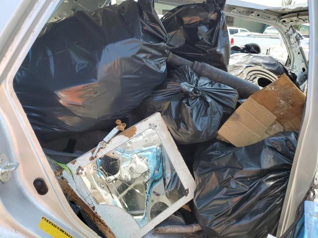 JTEBU5JR4J5566539 - 2018 TOYOTA 4RUNNER SR5/SR5 PREMIUM 银色 照片 10