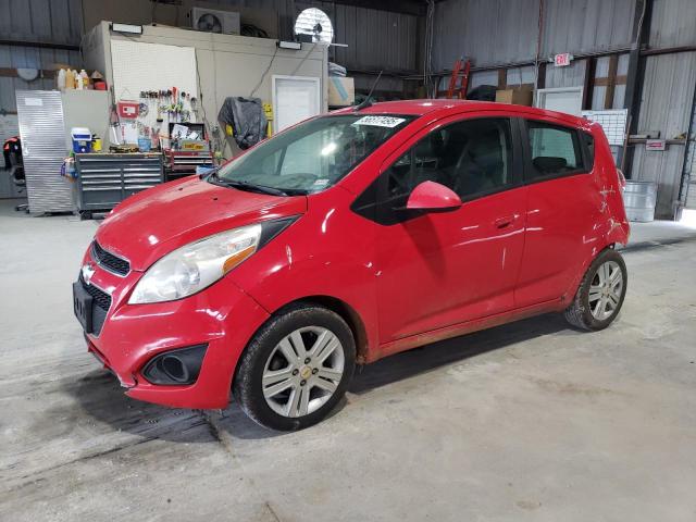 2013 CHEVROLET SPARK LS, 