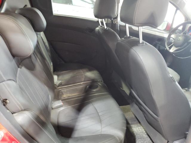 KL8CB6S95DC541273 - 2013 CHEVROLET SPARK LS RED photo 11