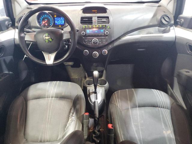 KL8CB6S95DC541273 - 2013 CHEVROLET SPARK LS RED photo 8