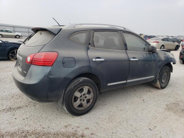 JN8AS5MT5FW660660 - 2015 NISSAN ROGUE SELE S GRAY photo 3