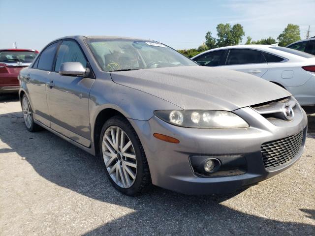 2007 MAZDA SPEED 6, 