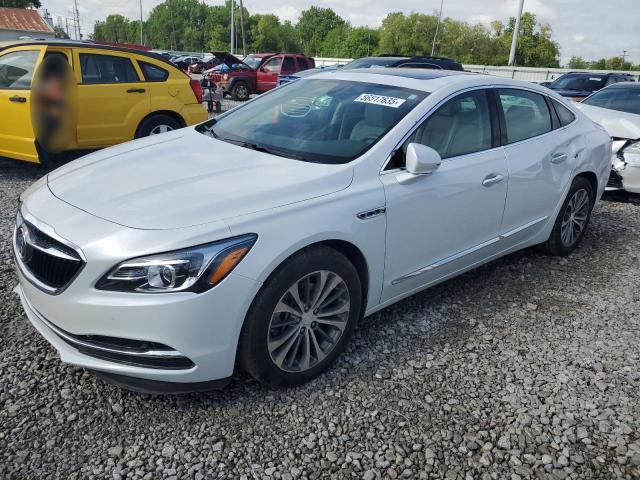 1G4ZR5SS2KU127705 - 2019 BUICK LACROSSE ESSENCE WHITE photo 1