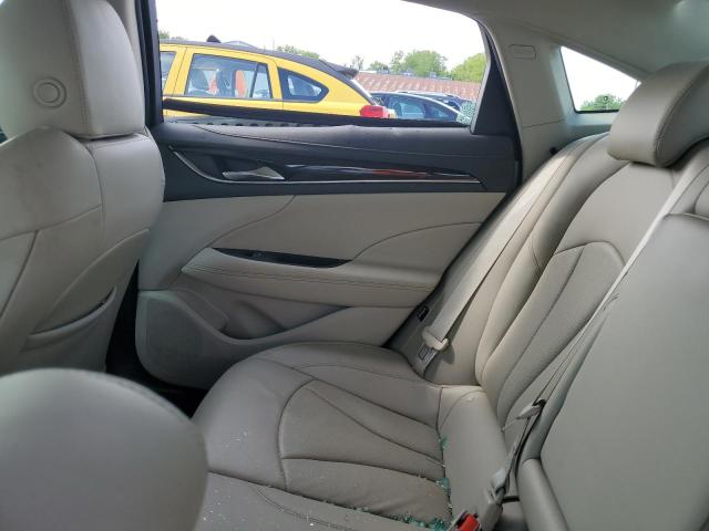 1G4ZR5SS2KU127705 - 2019 BUICK LACROSSE ESSENCE WHITE photo 10