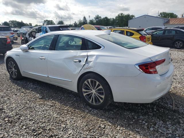 1G4ZR5SS2KU127705 - 2019 BUICK LACROSSE ESSENCE WHITE photo 2