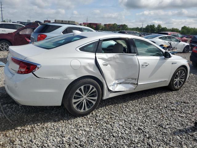 1G4ZR5SS2KU127705 - 2019 BUICK LACROSSE ESSENCE WHITE photo 3
