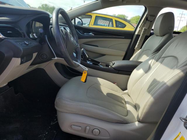 1G4ZR5SS2KU127705 - 2019 BUICK LACROSSE ESSENCE WHITE photo 7