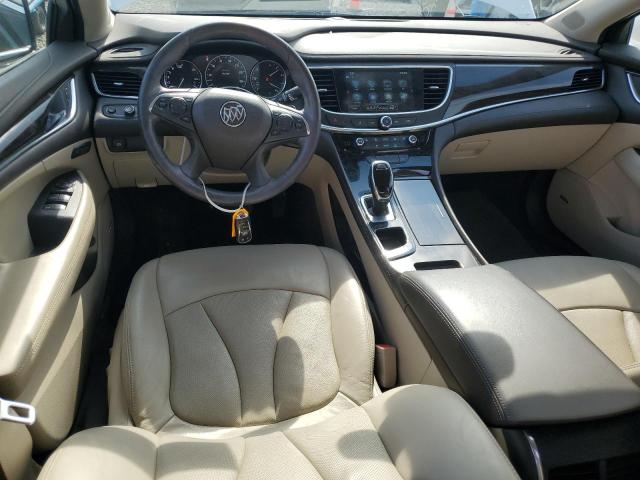 1G4ZR5SS2KU127705 - 2019 BUICK LACROSSE ESSENCE WHITE photo 8