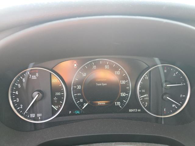 1G4ZR5SS2KU127705 - 2019 BUICK LACROSSE ESSENCE WHITE photo 9