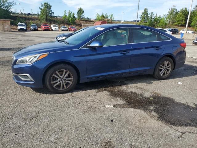 2017 HYUNDAI SONATA SE, null