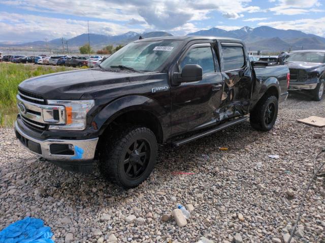 2020 FORD F150 SUPERCREW, null
