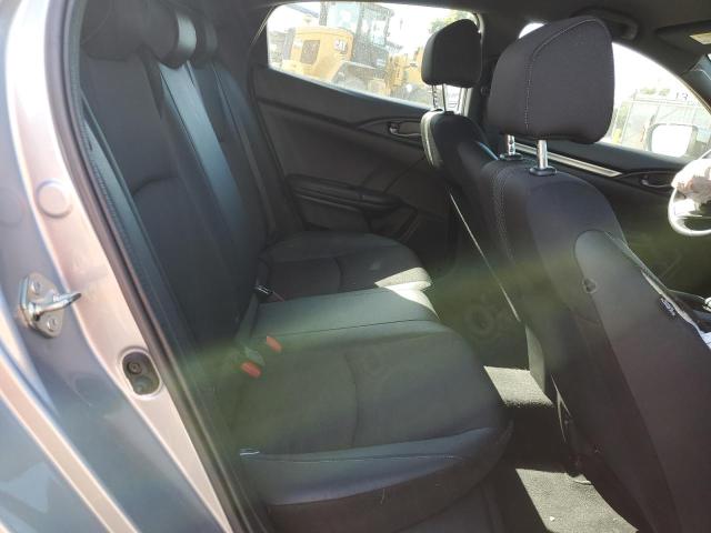 SHHFK7H43MU423424 - 2021 HONDA CIVIC SPORT 银色 照片 10