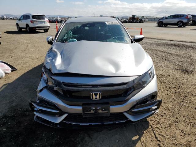 SHHFK7H43MU423424 - 2021 HONDA CIVIC SPORT 银色 照片 5