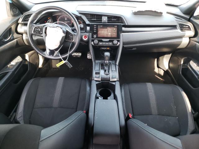 SHHFK7H43MU423424 - 2021 HONDA CIVIC SPORT 银色 照片 8