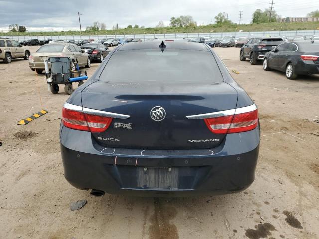 1G4PR5SK0F4125416 - 2015 BUICK VERANO CONVENIENCE BLUE photo 6