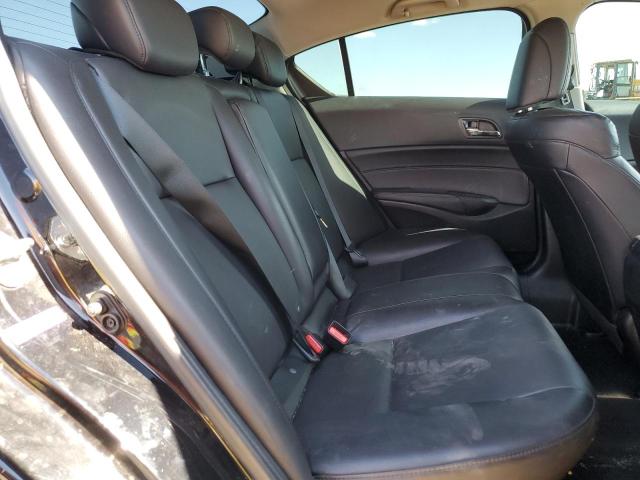 19UDE2F31HA016134 - 2017 ACURA ILX BASE WATCH PLUS BLACK photo 10