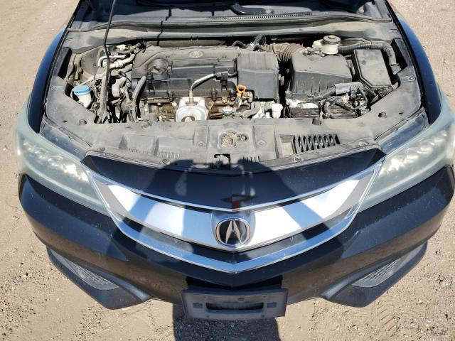 19UDE2F31HA016134 - 2017 ACURA ILX BASE WATCH PLUS BLACK photo 11