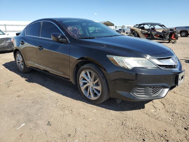 19UDE2F31HA016134 - 2017 ACURA ILX BASE WATCH PLUS BLACK photo 4