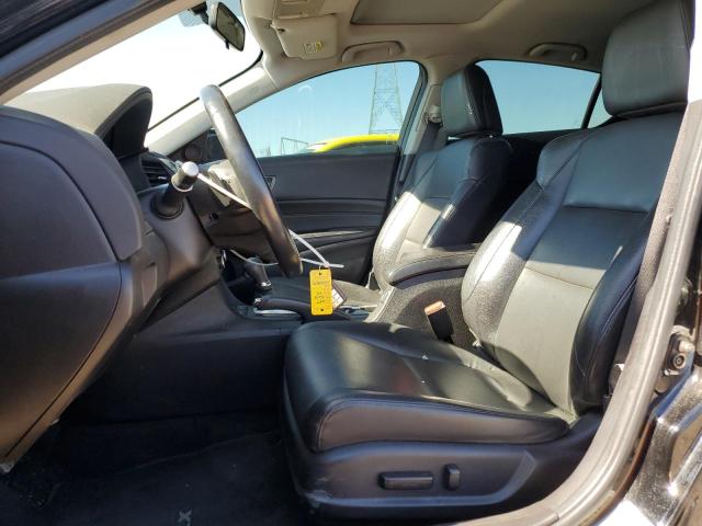 19UDE2F31HA016134 - 2017 ACURA ILX BASE WATCH PLUS BLACK photo 7