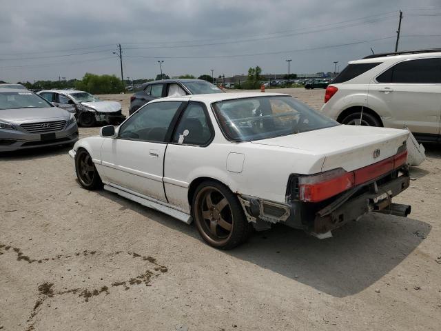 JHMBA4232MC010505 - 1991 HONDA PRELUDE SI WHITE photo 2