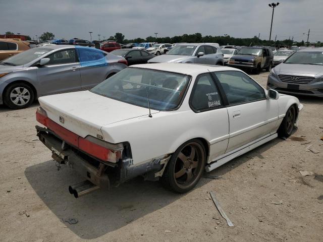 JHMBA4232MC010505 - 1991 HONDA PRELUDE SI WHITE photo 3