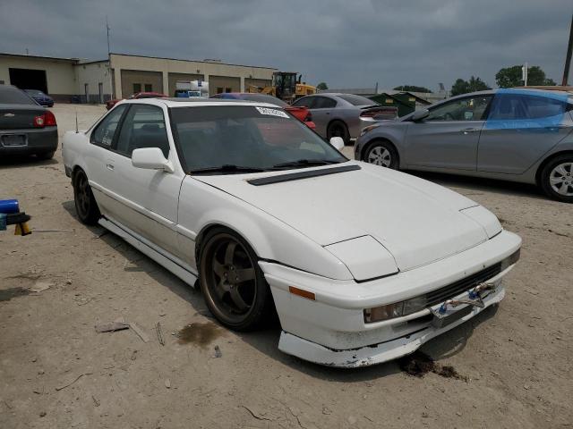 JHMBA4232MC010505 - 1991 HONDA PRELUDE SI WHITE photo 4