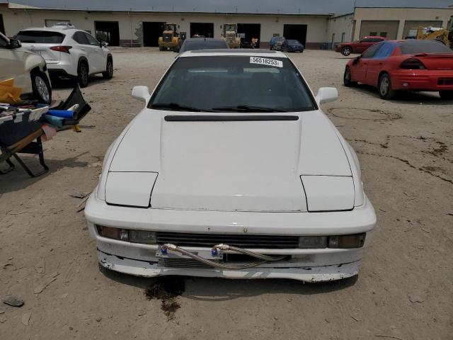 JHMBA4232MC010505 - 1991 HONDA PRELUDE SI WHITE photo 5