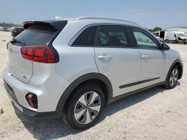 KNDCB3LCXL5400881 - 2020 KIA NIRO LX SILVER photo 3