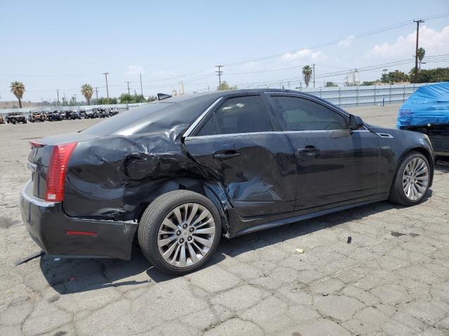 1G6DE5EY3B0125708 - 2011 CADILLAC CTS LUXURY COLLECTION BLACK photo 3