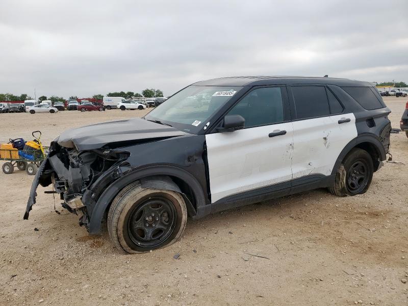 2022 FORD EXPLORER POLICE INTERCEPTOR, null