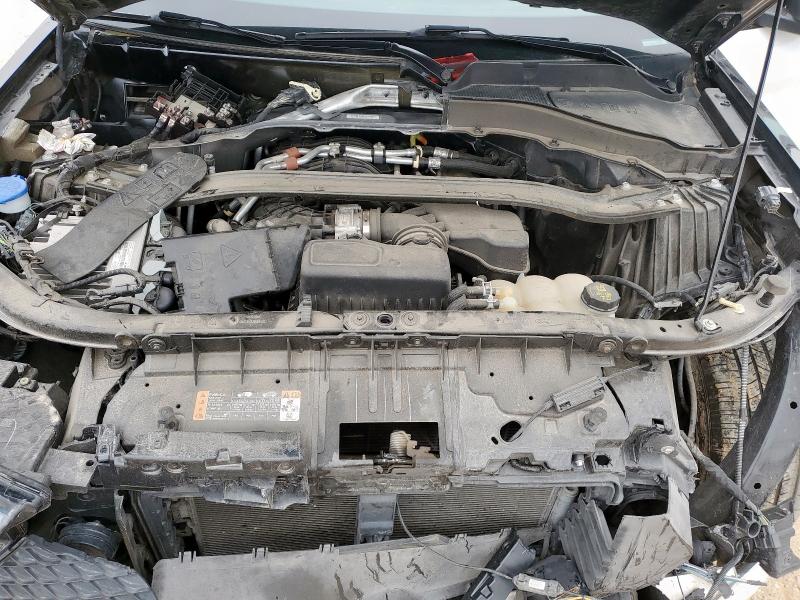 1FM5K8AB1NGC24418 - 2022 FORD EXPLORER POLICE INTERCEPTOR 双色 照片 11