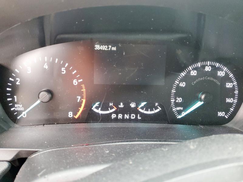 1FM5K8AB1NGC24418 - 2022 FORD EXPLORER POLICE INTERCEPTOR 双色 照片 9