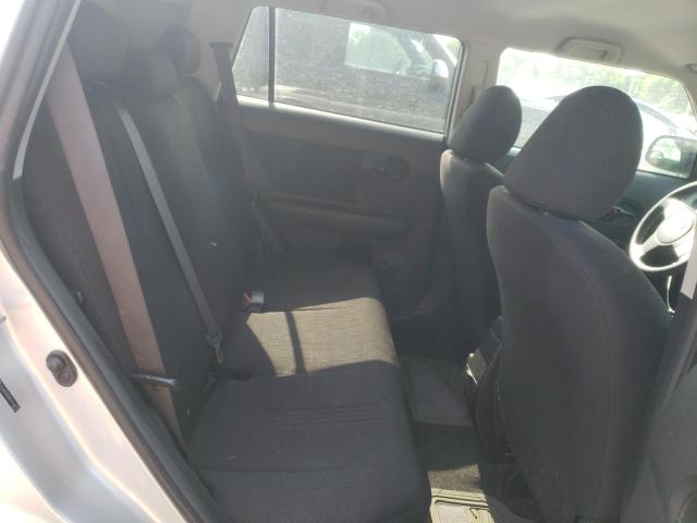 JTLKE50E981014072 - 2008 SCION XB XB 银色 照片 11