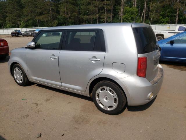 JTLKE50E981014072 - 2008 SCION XB XB 银色 照片 2