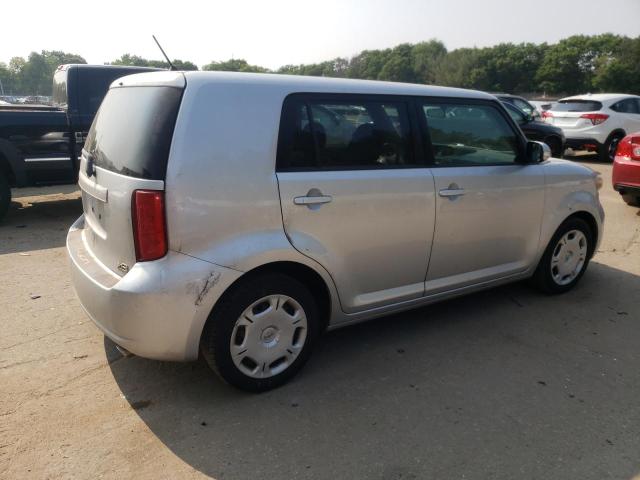 JTLKE50E981014072 - 2008 SCION XB XB 银色 照片 3